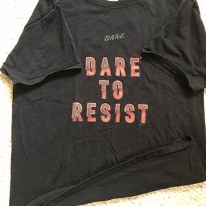 DARE t shirt